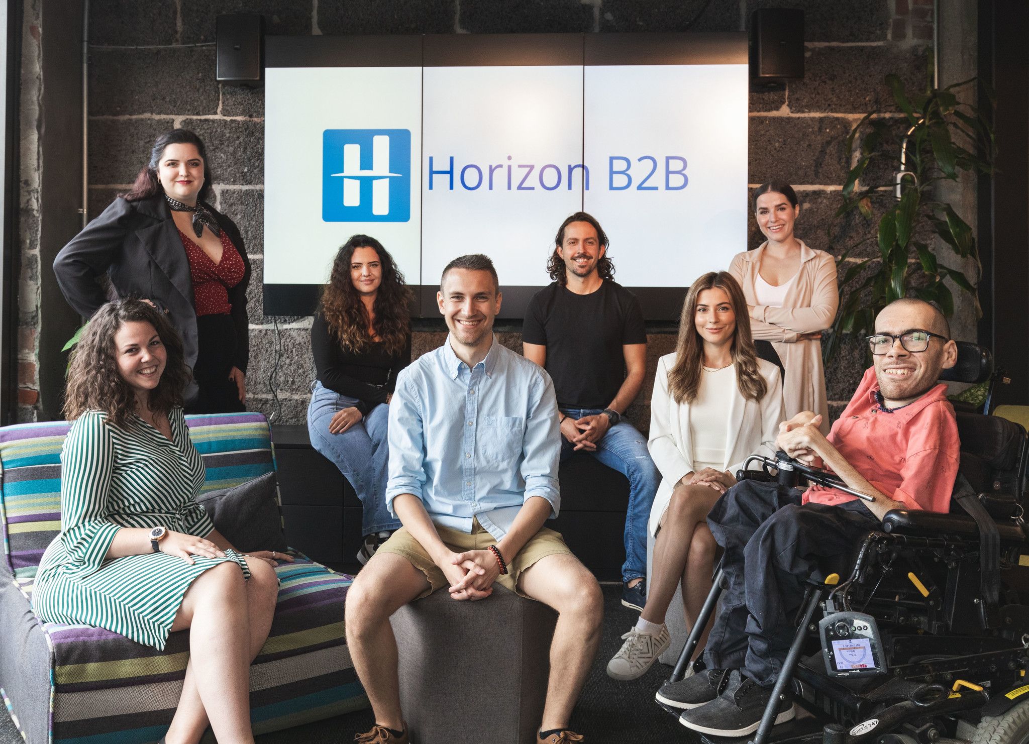 Horizon B2B Et La Technologie Au Service De La Relation Client L